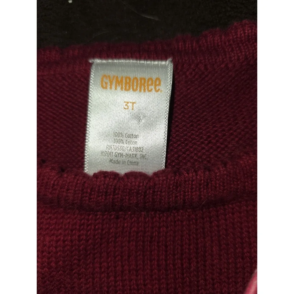 Gymboree butterfly girl